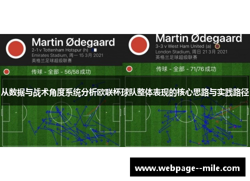 从数据与战术角度系统分析欧联杯球队整体表现的核心思路与实践路径 从数据与战术角度系统分析欧联杯球队整体表现的核心思路与实践路径